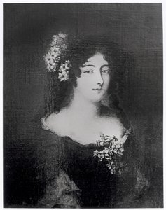 Retrato de la Condesa Ehrengard Melusina von der Schulenburg, Duquesa de Kendal (1667-1743)